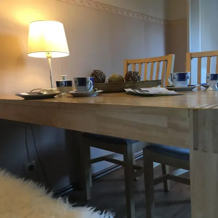 Ferienhaus Janik Dom wakacyjny Friedrichskoog
