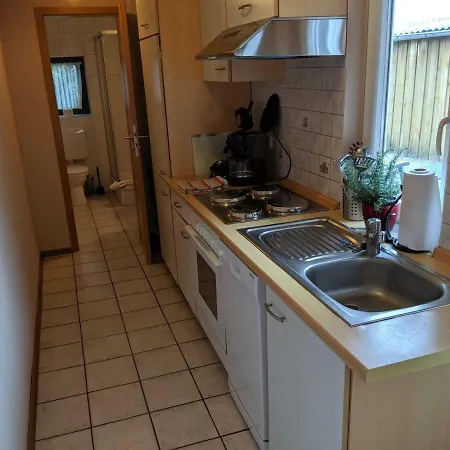 Dom wakacyjny Ferienhaus Janik Friedrichskoog