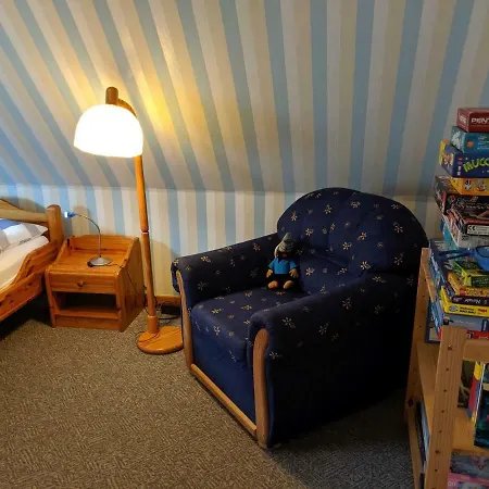 Ferienhaus Janik * Friedrichskoog